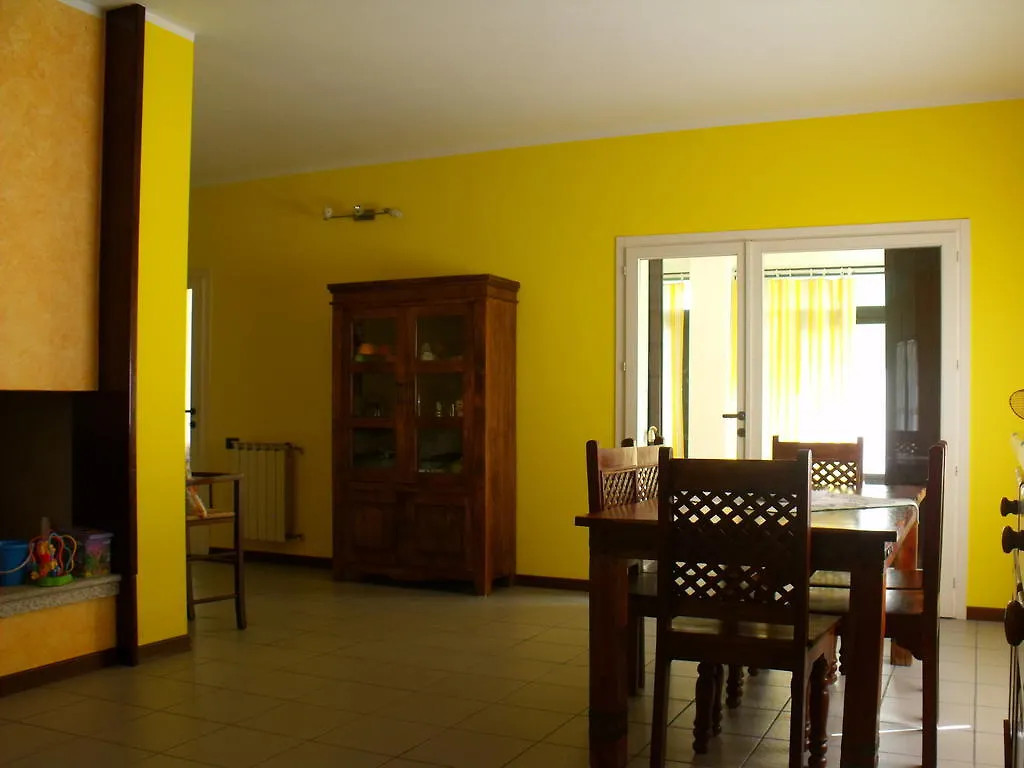 B&B Gaulos Sant'Antioco Bed & Breakfast
