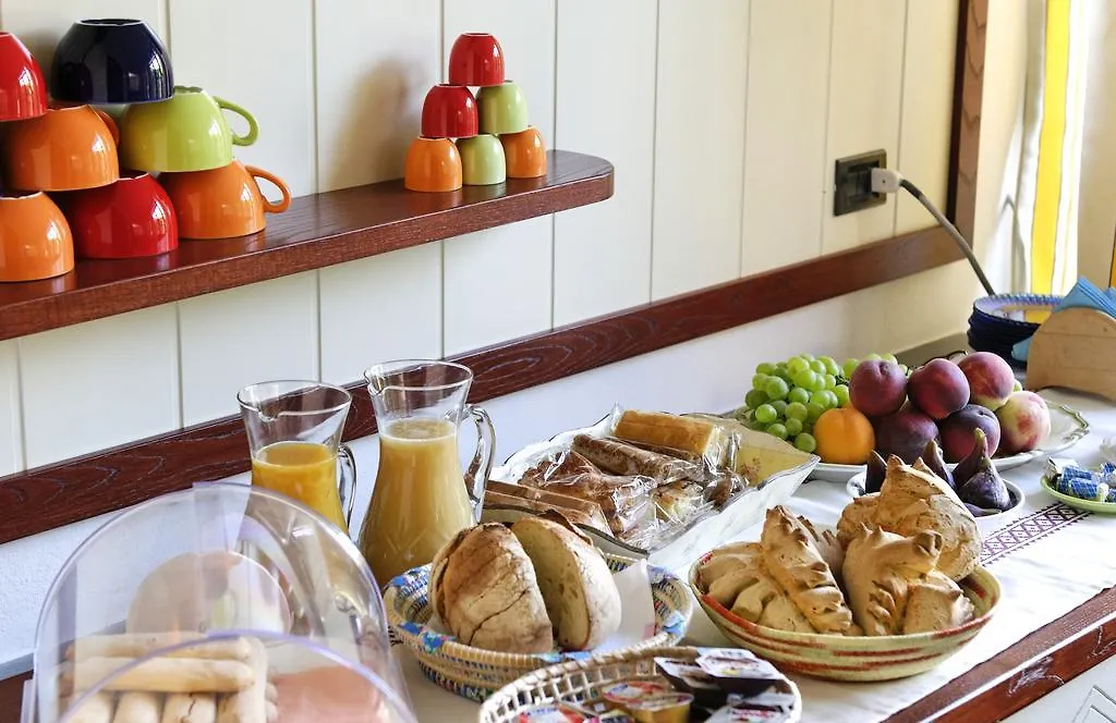B&B Gaulos Sant'Antioco Bed & Breakfast