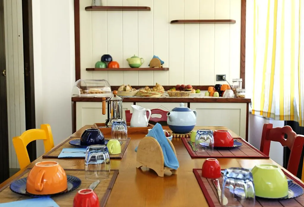 Bed & Breakfast B&B Gaulos Sant'Antioco